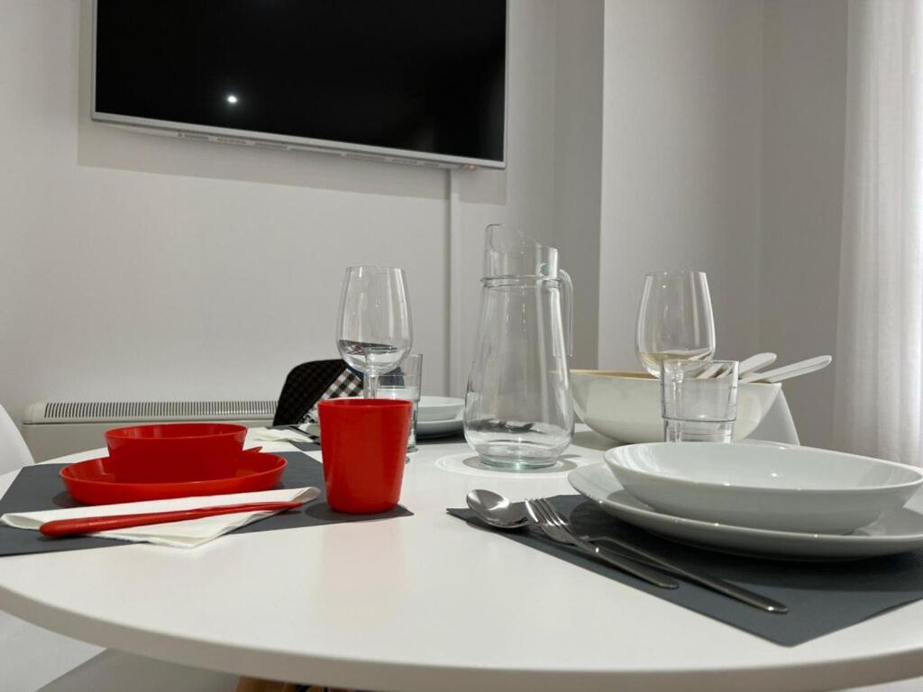 Apartamento Confot / Sbhome Noia Exteriör bild