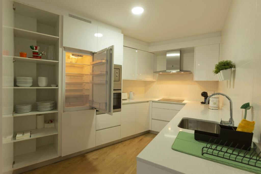 Apartamento Confot / Sbhome Noia Exteriör bild