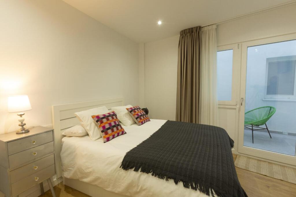 Apartamento Confot / Sbhome Noia Exteriör bild