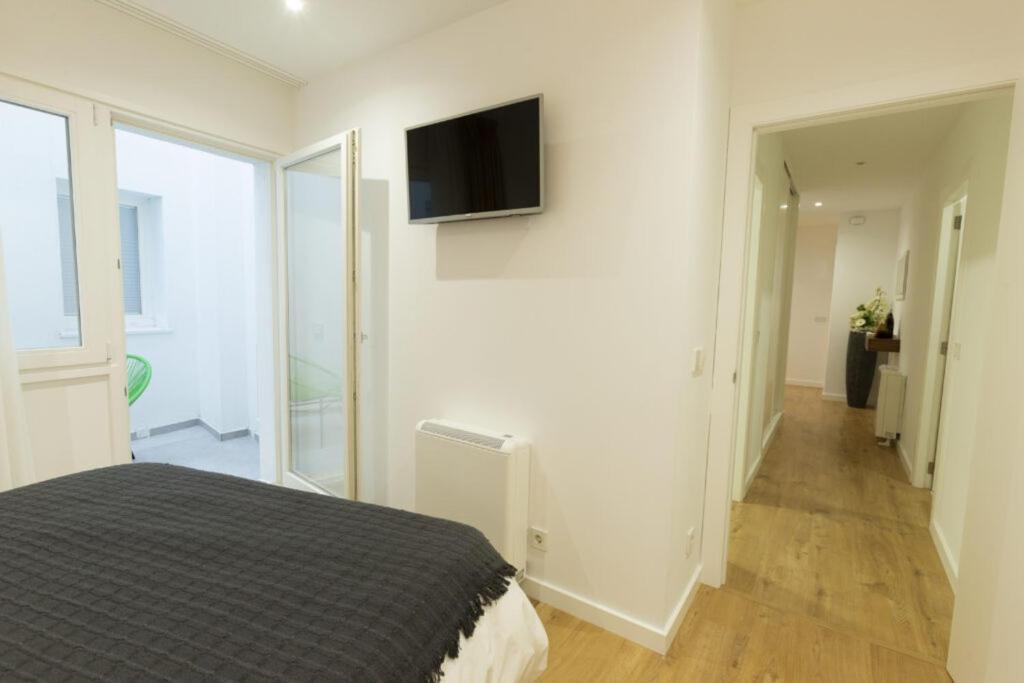 Apartamento Confot / Sbhome Noia Exteriör bild